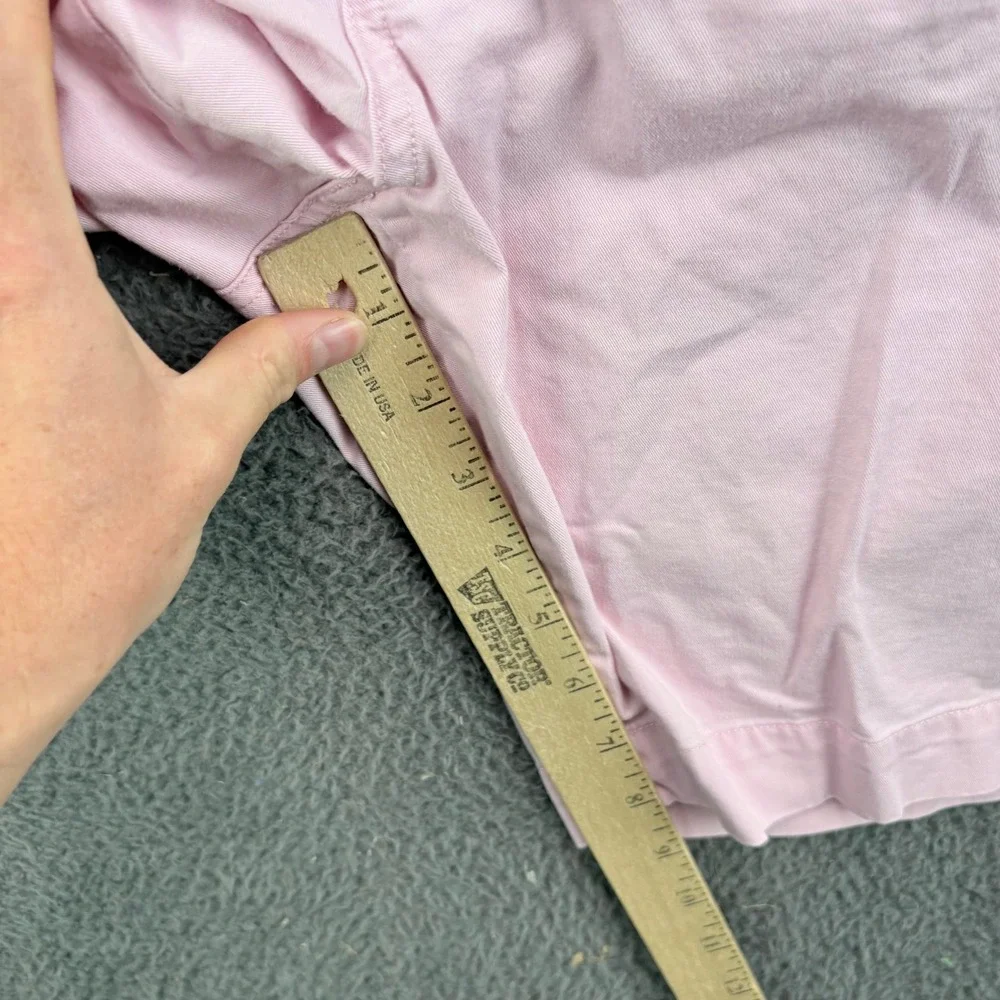 Polo Ralph Lauren Mens 50‎ Pink Stretch Classic Fit The Polo Chino Shorts